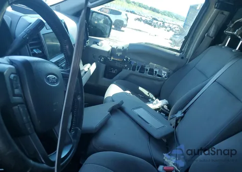 2017 Ford F150 Supercrew z USA, uszkodzony, nr VIN 1FTEW1EP8HKD28086